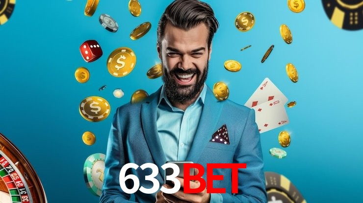 Account Benefits 633Bet