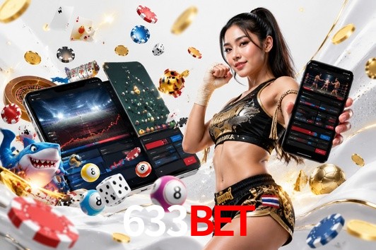 APP oficial da 633Bet para mobile