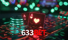 Design Responsivo 633Bet