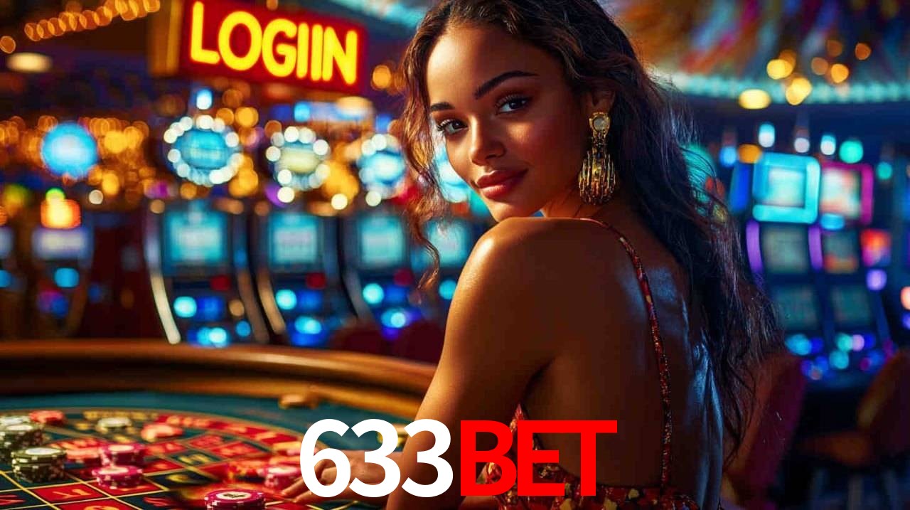 Aplicativo mobile 633Bet