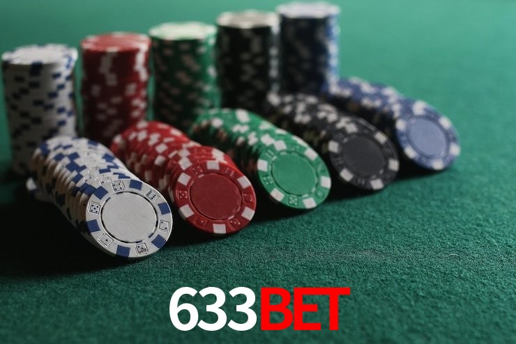 Game Providers 633Bet
