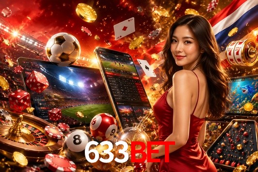 Seasonal Promotions 633Bet