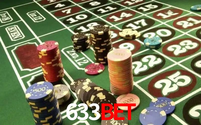 Promoções Sazonais 633Bet