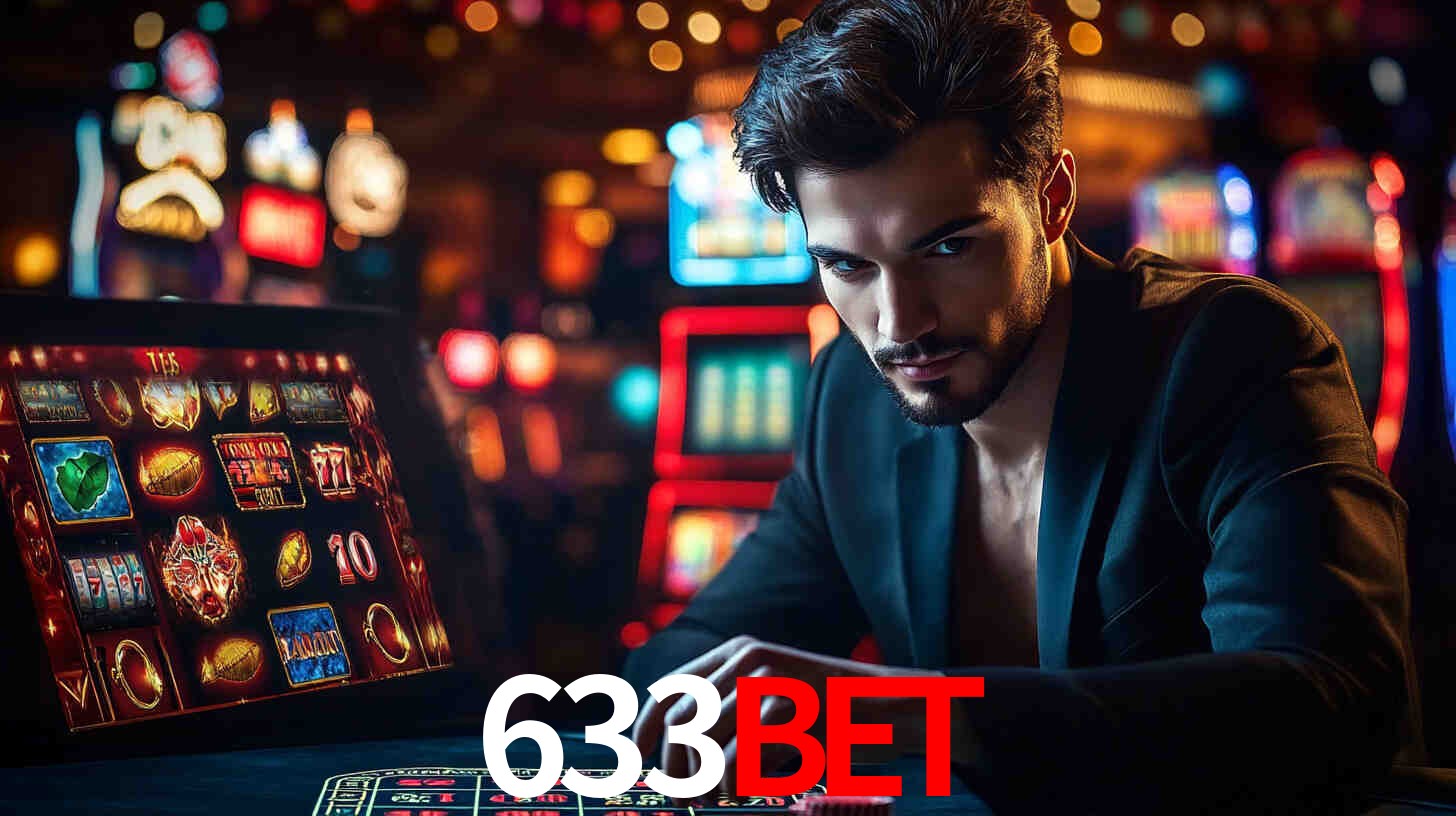 633Bet: A Experiência de Casino com Jogos de Mesa ao Vivo
