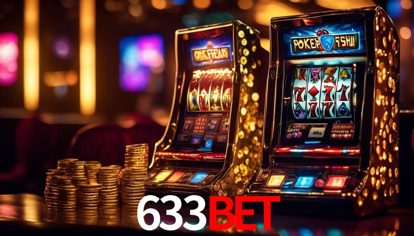 Interface Premium 633Bet