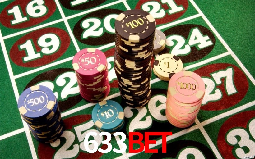 Cadastro Rápido 633Bet