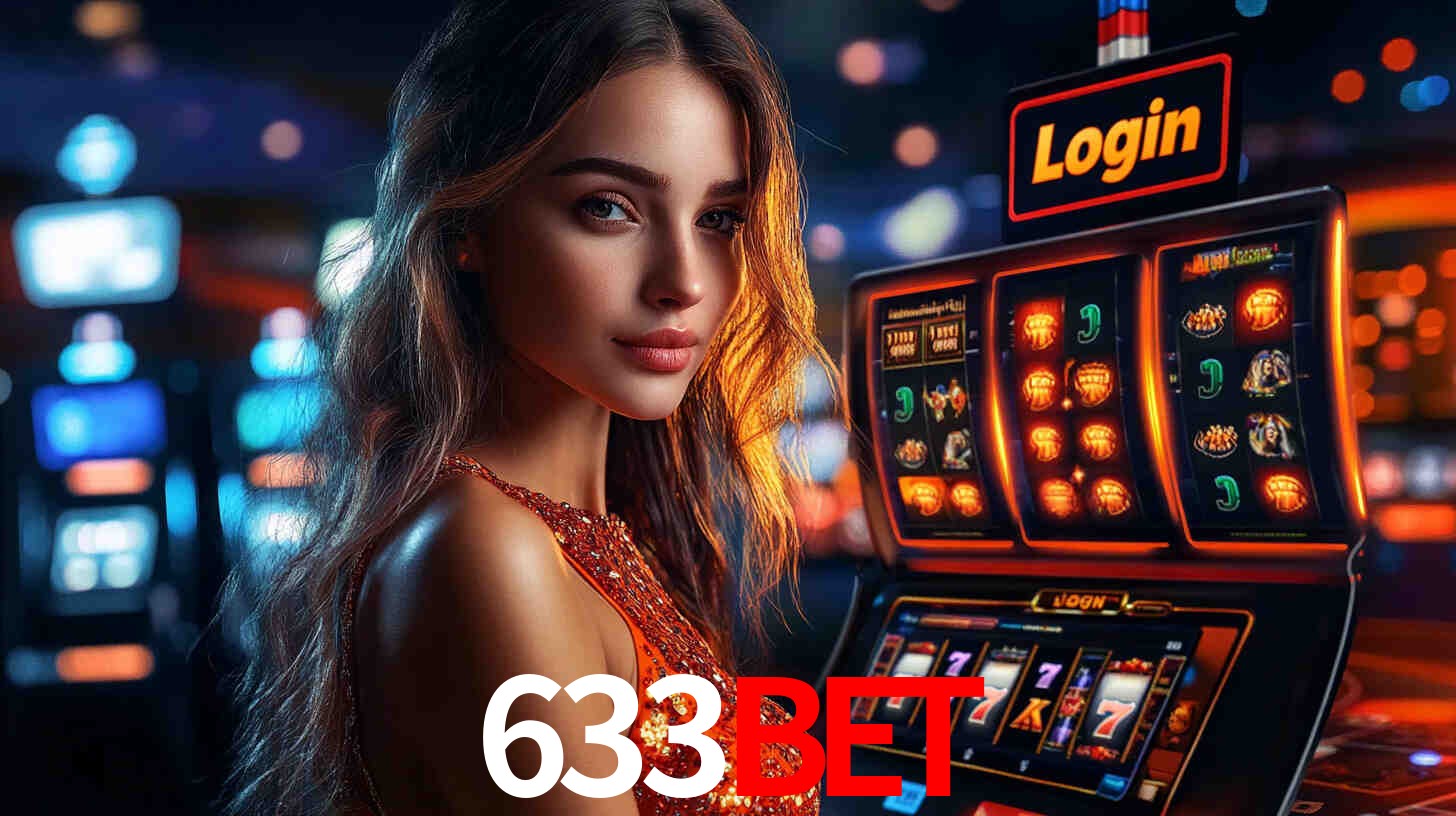633Bet: Jogos de Caça-Níqueis-Altas Recompensas, Roleta-Velocidade, Blackjack-Desafios Máximos
