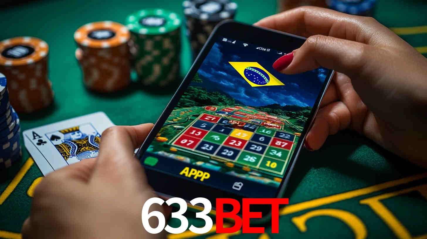 A Emoção da Loteria na 633Bet: Uma Chance de Mudança de Vida