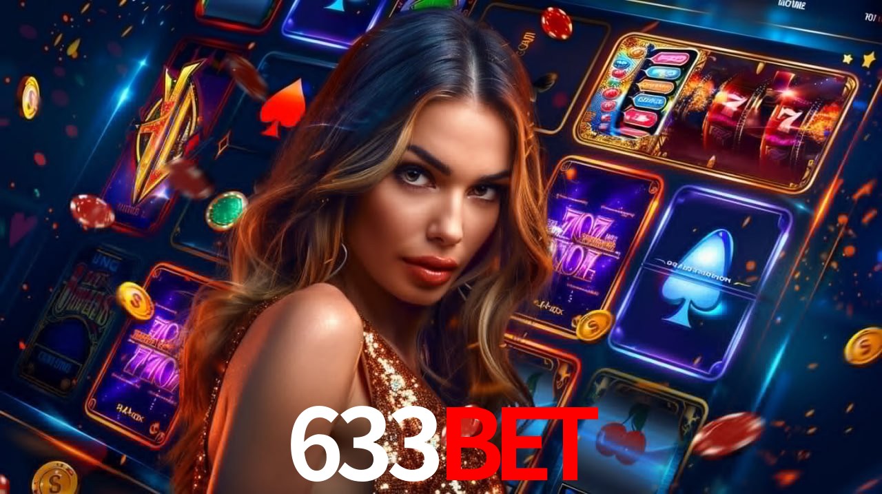 Jogos Exclusivos 633Bet