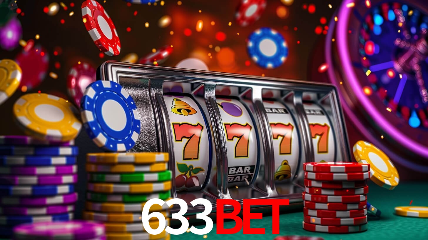 Apostas de Tênis 633Bet