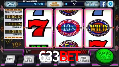 Desvendando o Mundo dos Jogos Virtuais na 633Bet