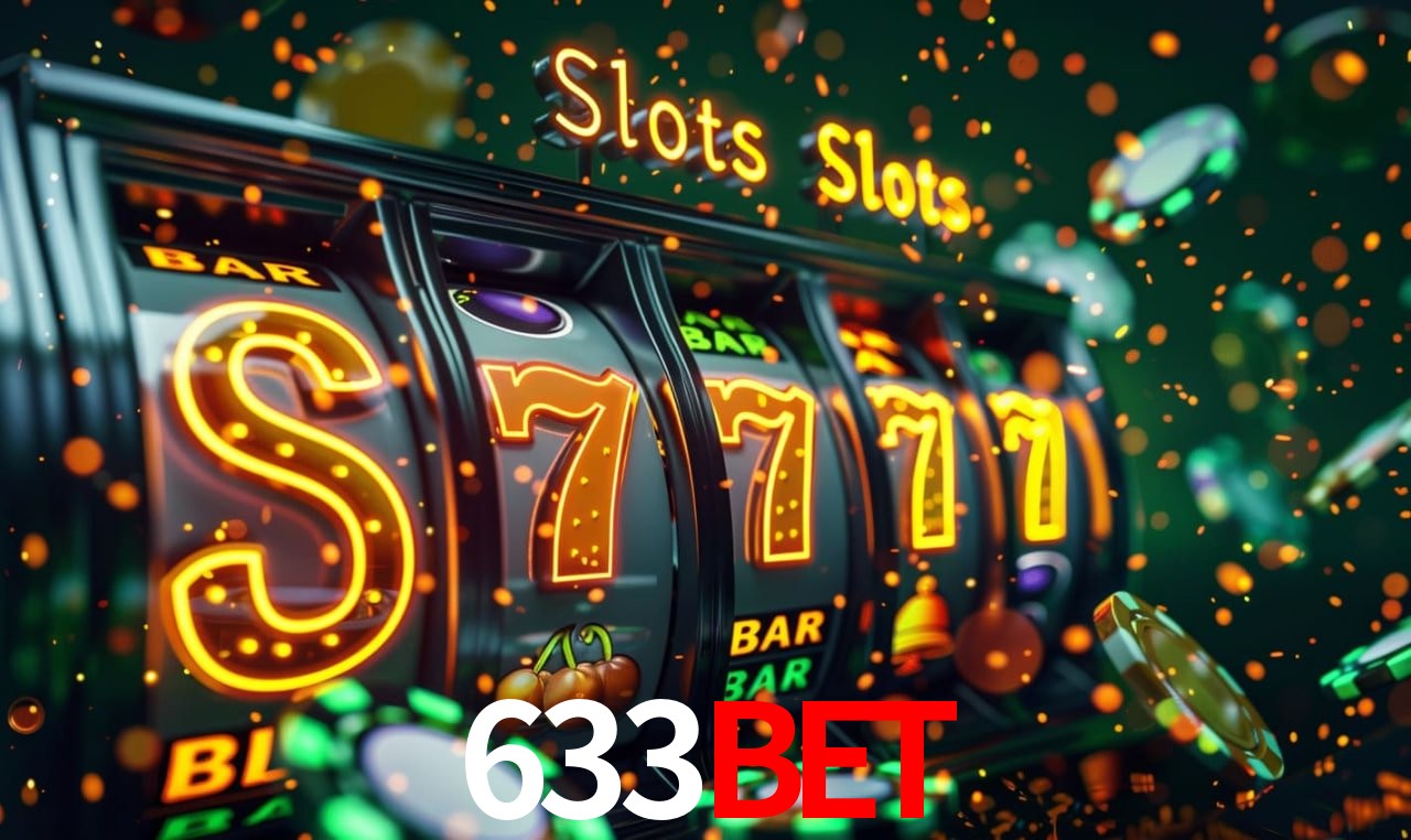 Casino Ao Vivo 633Bet