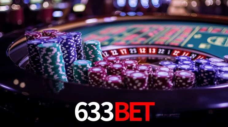 Roulette Table 633Bet