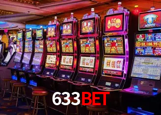 Desvendando o Mundo dos Jogos Virtuais na 633Bet