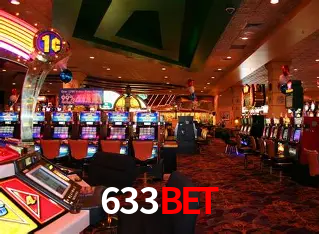 Descubra o Mundo do Cassino Online com 633Bet