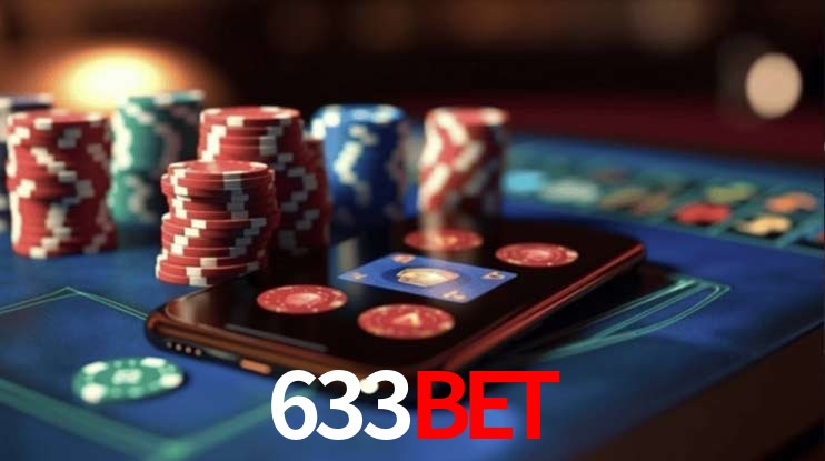 Jogos de Slot 633Bet