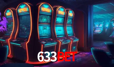 Descubra o Mundo do Cassino Online com 633Bet