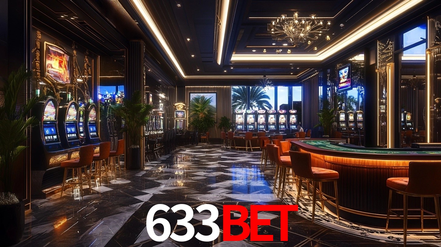 633Bet App Interface