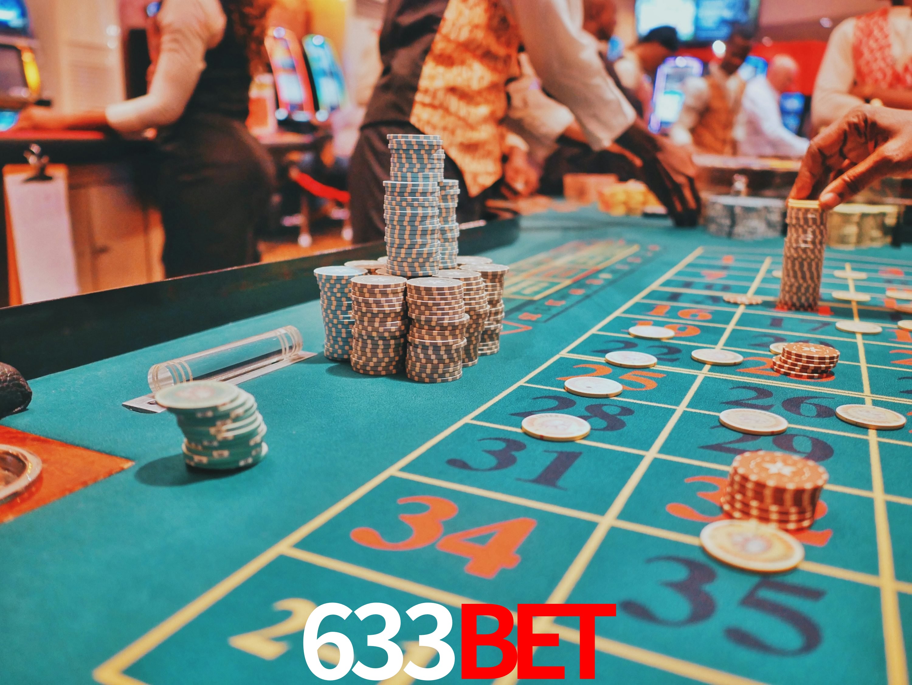 Diretório de Jogos 633Bet