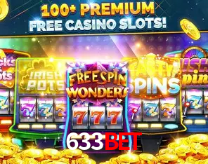 Descubra a Magia dos Jogos de Arcade no 633Bet