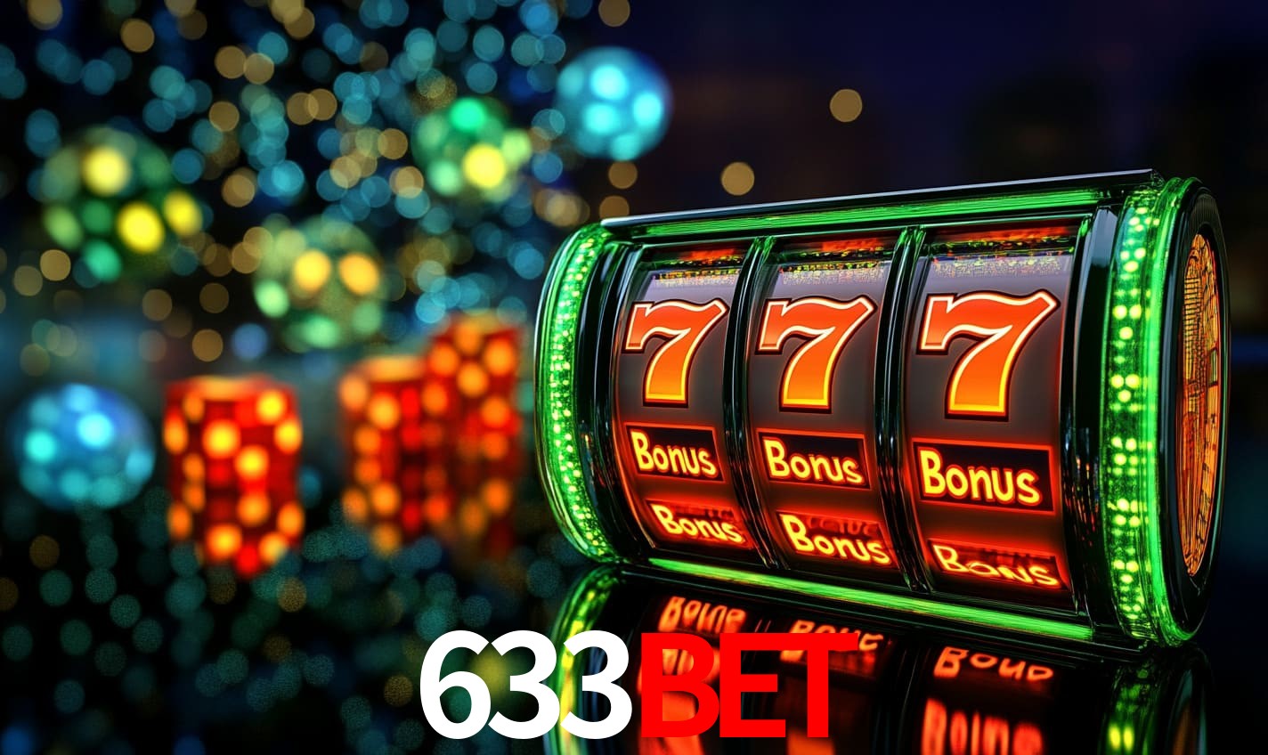 Estatísticas 633Bet