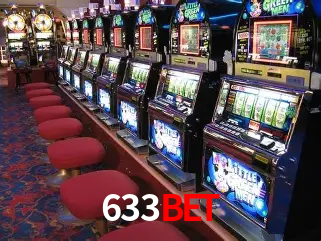 Descubra a Essência do 633Bet: Nossa História e Compromissos