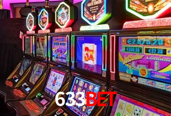 Inovações de Jogos na 633Bet: O Futuro das Experiências Interativas