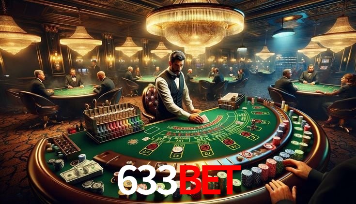 Slot Games 633Bet