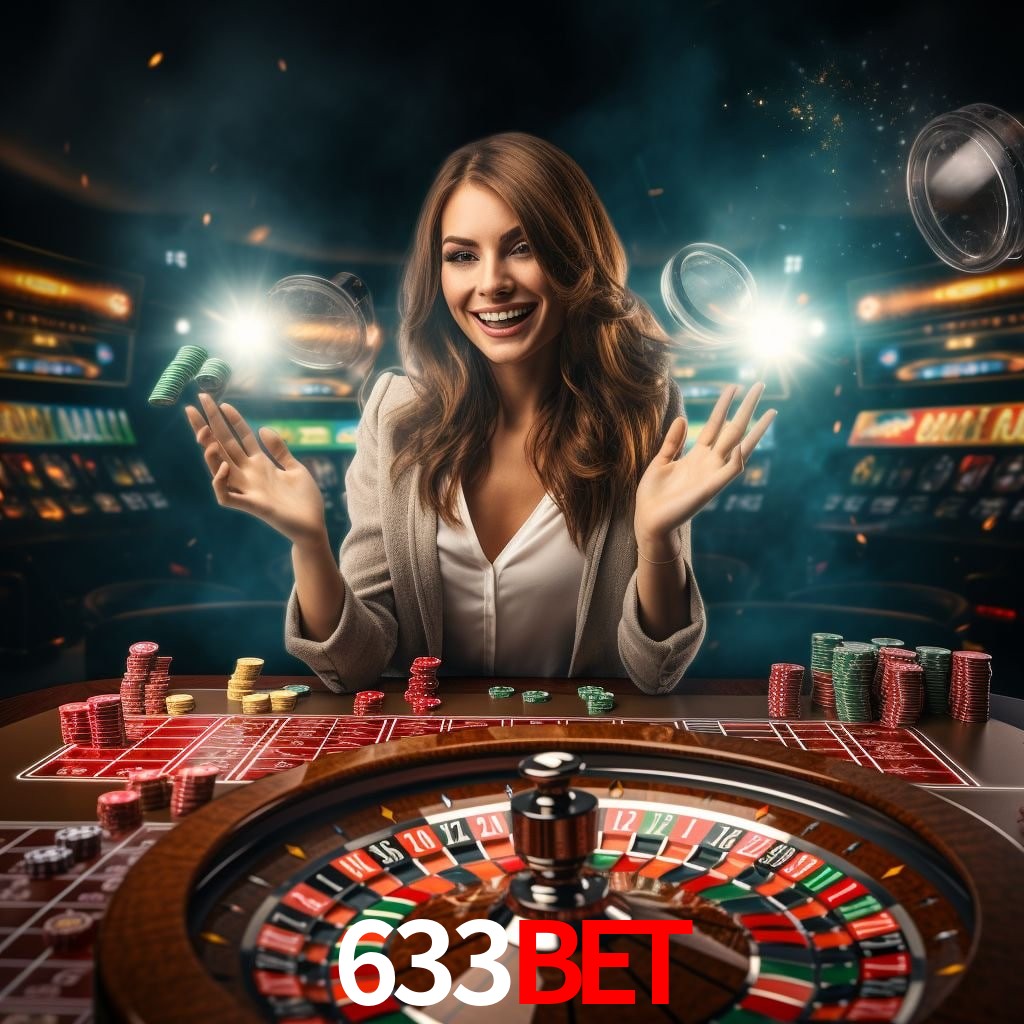 633 Bet App