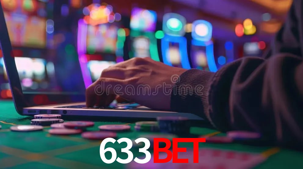Apostas de Futebol 633Bet