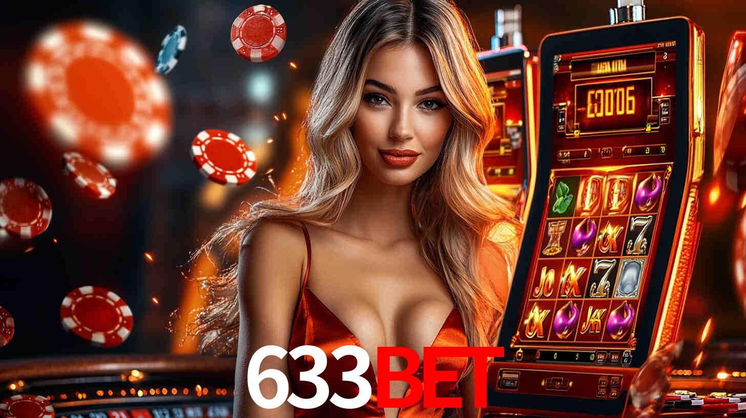 Sinta a adrenalina dos jogos de cassino com 633Bet