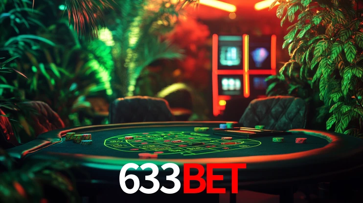 Blackjack Table 633Bet